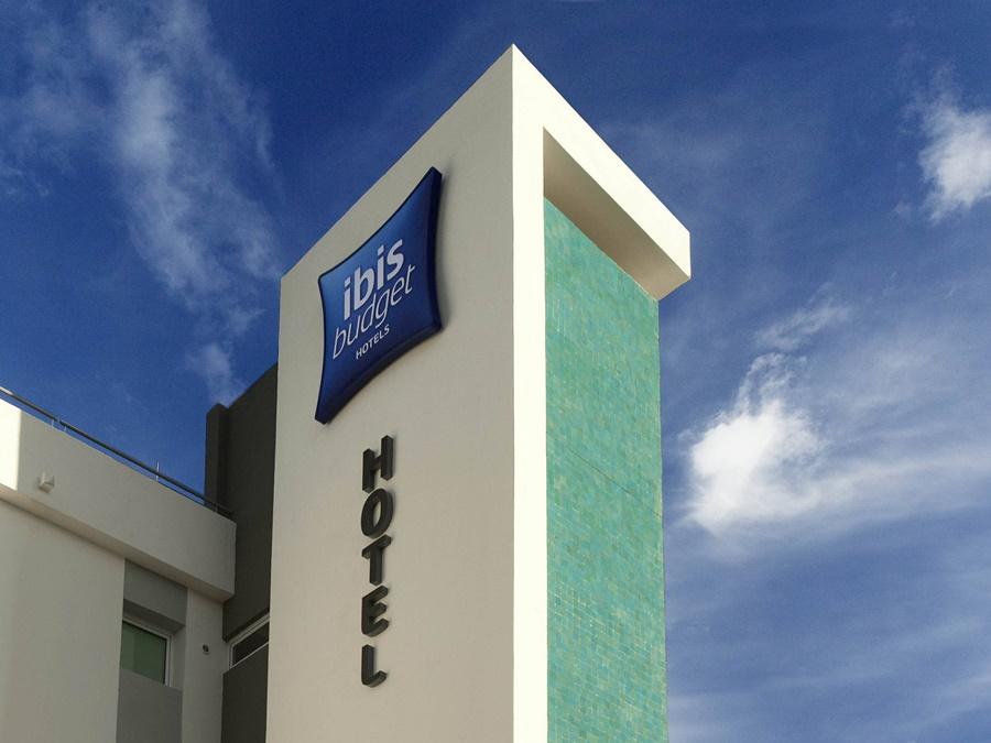 Ibis Budget Tours Centre Gare Et Congres Eksteriør bilde