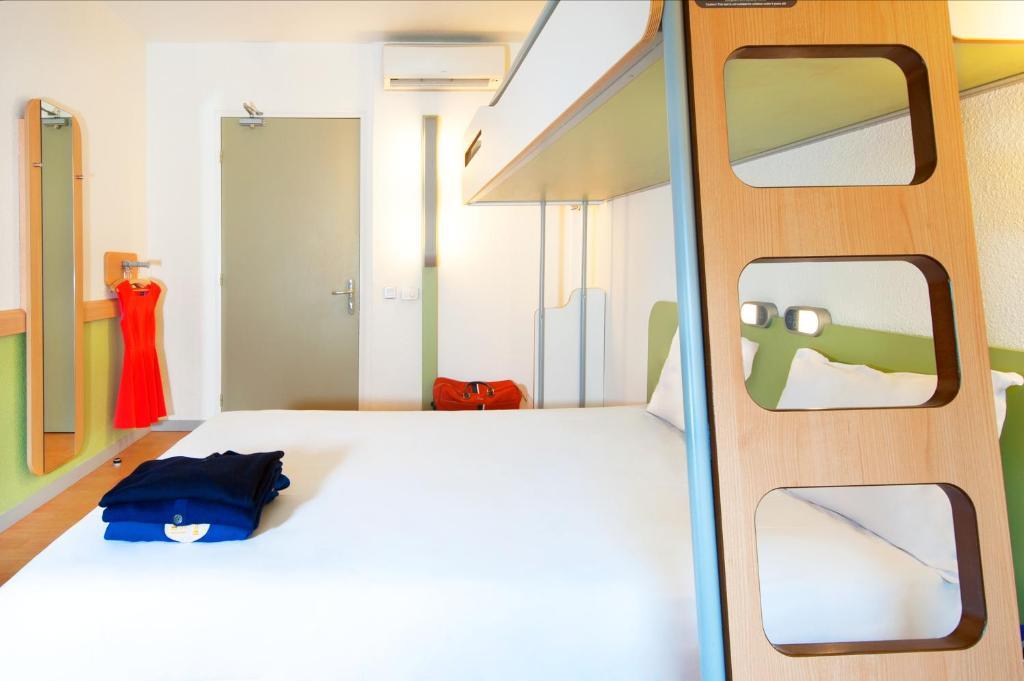 Ibis Budget Tours Centre Gare Et Congres Rom bilde