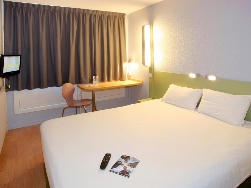 Ibis Budget Tours Centre Gare Et Congres Rom bilde